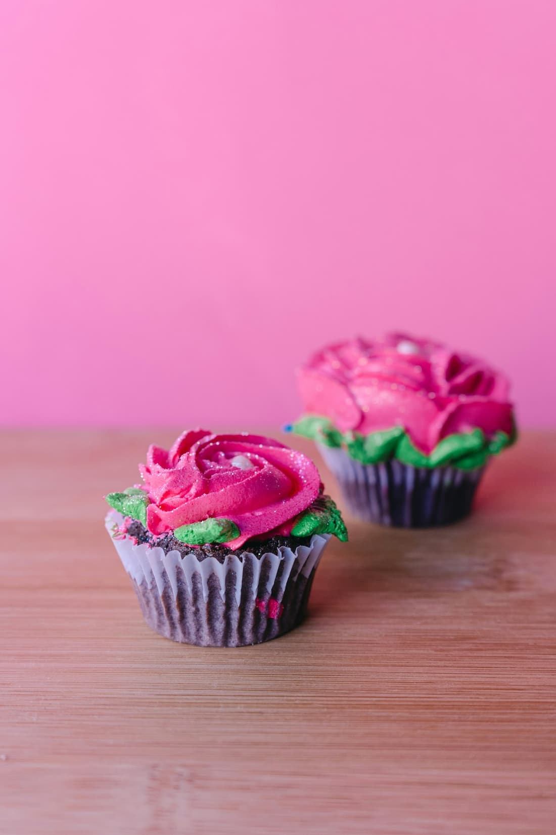 Docena de cupcakes decorados, CandyLab